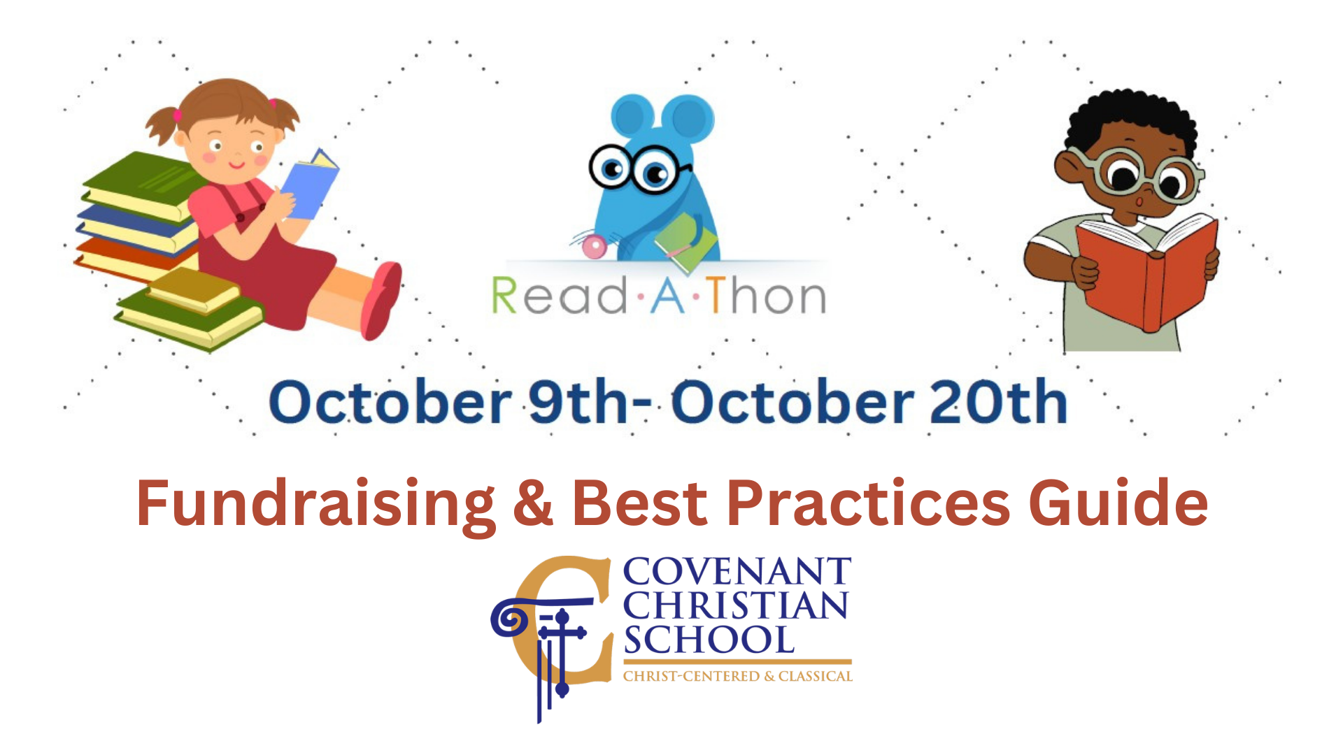 YOU'VE GOT MAIL READATHON – announcement details and giveaway